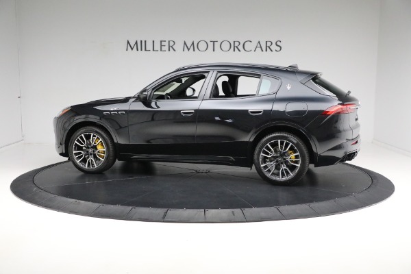 New 2024 Maserati Grecale GT for sale Sold at Bugatti of Greenwich in Greenwich CT 06830 8