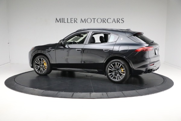 New 2024 Maserati Grecale GT for sale Sold at Bugatti of Greenwich in Greenwich CT 06830 9