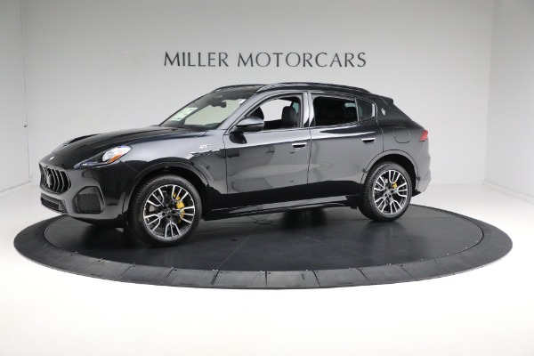 New 2024 Maserati Grecale GT for sale Sold at Bugatti of Greenwich in Greenwich CT 06830 1
