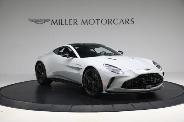 New 2025 Aston Martin Vantage for sale Call for price at Bugatti of Greenwich in Greenwich CT 06830 10