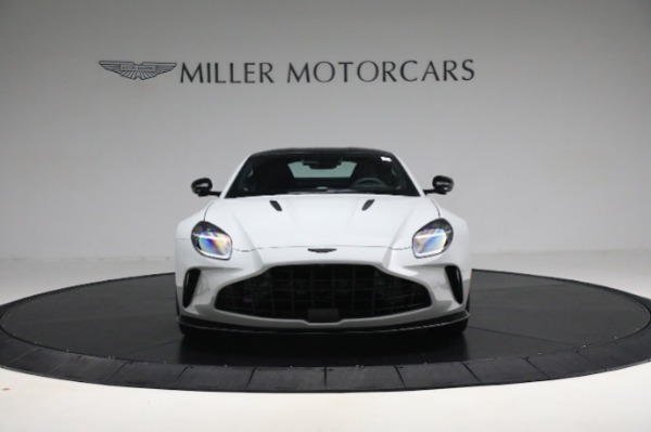 New 2025 Aston Martin Vantage for sale Call for price at Bugatti of Greenwich in Greenwich CT 06830 11