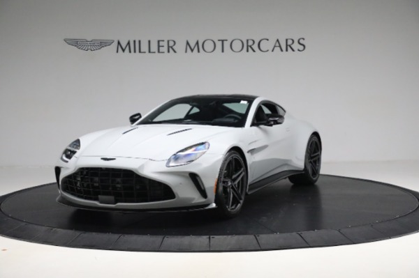 New 2025 Aston Martin Vantage for sale Call for price at Bugatti of Greenwich in Greenwich CT 06830 12