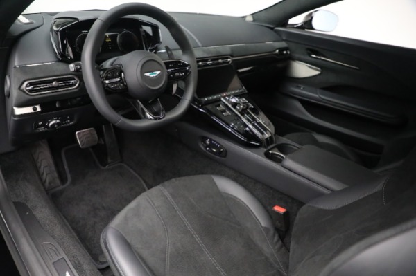 New 2025 Aston Martin Vantage for sale Call for price at Bugatti of Greenwich in Greenwich CT 06830 13