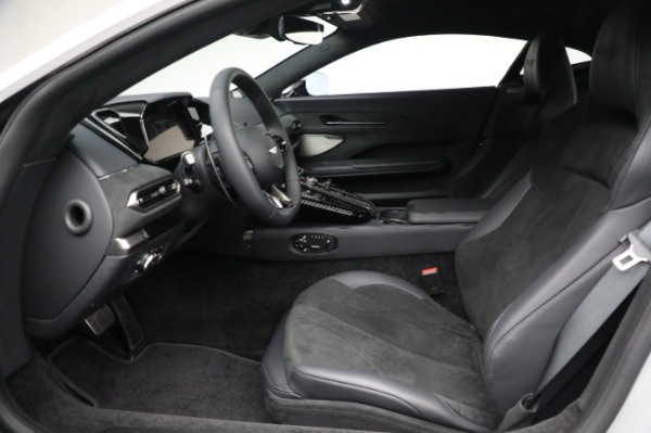 New 2025 Aston Martin Vantage for sale Call for price at Bugatti of Greenwich in Greenwich CT 06830 14