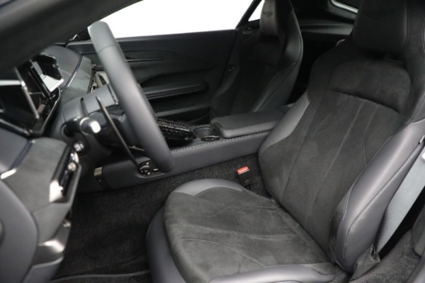 New 2025 Aston Martin Vantage for sale Call for price at Bugatti of Greenwich in Greenwich CT 06830 15