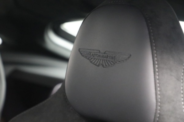 New 2025 Aston Martin Vantage for sale Call for price at Bugatti of Greenwich in Greenwich CT 06830 16