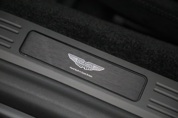 New 2025 Aston Martin Vantage for sale Call for price at Bugatti of Greenwich in Greenwich CT 06830 17