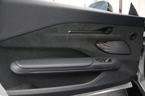 New 2025 Aston Martin Vantage for sale Call for price at Bugatti of Greenwich in Greenwich CT 06830 18