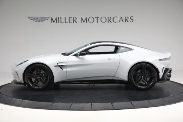 New 2025 Aston Martin Vantage for sale Call for price at Bugatti of Greenwich in Greenwich CT 06830 2