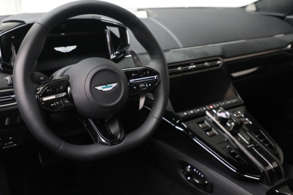 New 2025 Aston Martin Vantage for sale Call for price at Bugatti of Greenwich in Greenwich CT 06830 20