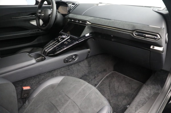 New 2025 Aston Martin Vantage for sale Call for price at Bugatti of Greenwich in Greenwich CT 06830 21