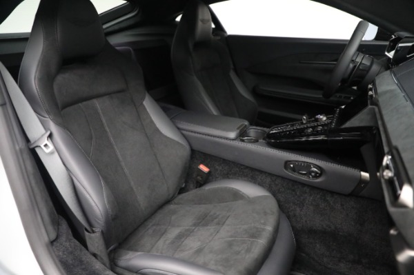 New 2025 Aston Martin Vantage for sale Call for price at Bugatti of Greenwich in Greenwich CT 06830 22