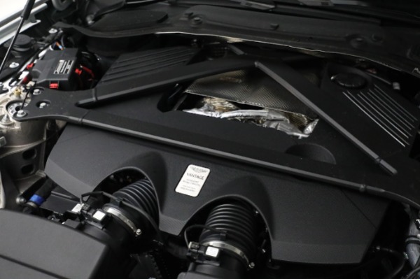 New 2025 Aston Martin Vantage for sale Call for price at Bugatti of Greenwich in Greenwich CT 06830 24