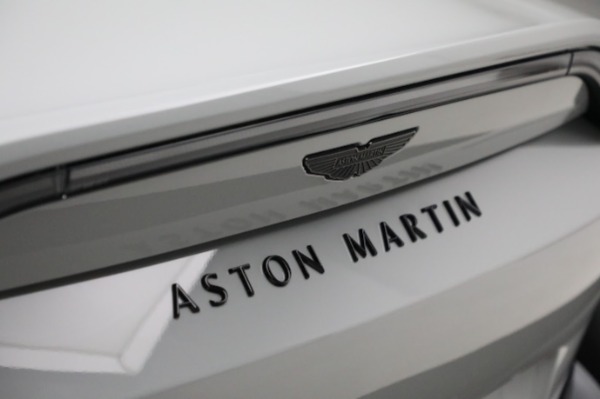 New 2025 Aston Martin Vantage for sale Call for price at Bugatti of Greenwich in Greenwich CT 06830 25