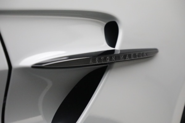 New 2025 Aston Martin Vantage for sale Call for price at Bugatti of Greenwich in Greenwich CT 06830 26
