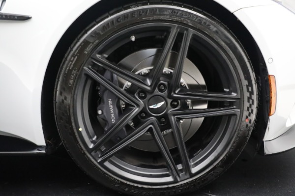 New 2025 Aston Martin Vantage for sale Call for price at Bugatti of Greenwich in Greenwich CT 06830 27
