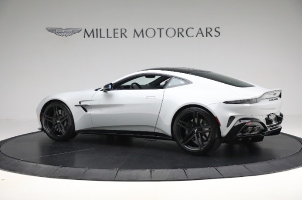 New 2025 Aston Martin Vantage for sale Call for price at Bugatti of Greenwich in Greenwich CT 06830 3