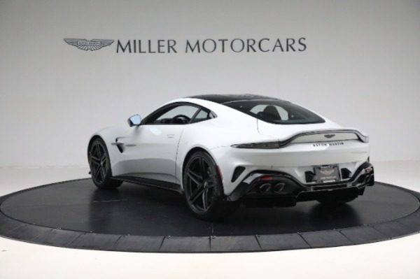 New 2025 Aston Martin Vantage for sale Call for price at Bugatti of Greenwich in Greenwich CT 06830 4