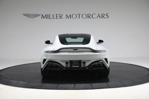 New 2025 Aston Martin Vantage for sale Call for price at Bugatti of Greenwich in Greenwich CT 06830 5
