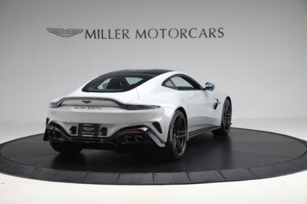 New 2025 Aston Martin Vantage for sale Call for price at Bugatti of Greenwich in Greenwich CT 06830 6
