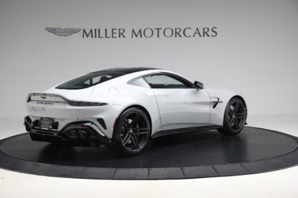 New 2025 Aston Martin Vantage for sale Call for price at Bugatti of Greenwich in Greenwich CT 06830 7