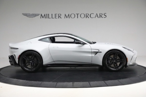 New 2025 Aston Martin Vantage for sale Call for price at Bugatti of Greenwich in Greenwich CT 06830 8