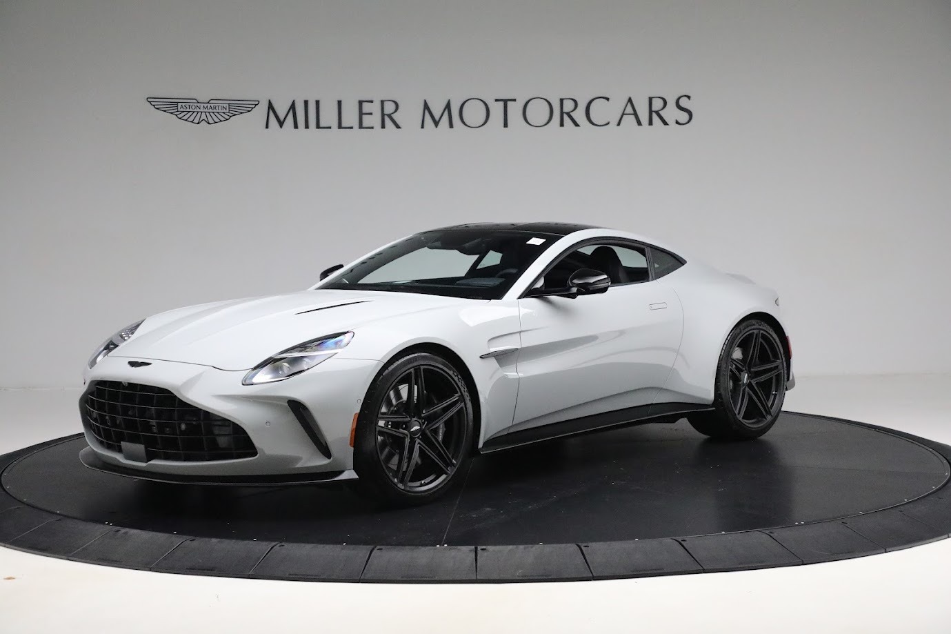 New 2025 Aston Martin Vantage for sale Call for price at Bugatti of Greenwich in Greenwich CT 06830 1