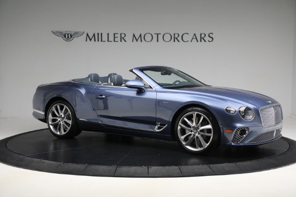 Used 2023 Bentley Continental GTC Azure V8 for sale Sold at Bugatti of Greenwich in Greenwich CT 06830 10