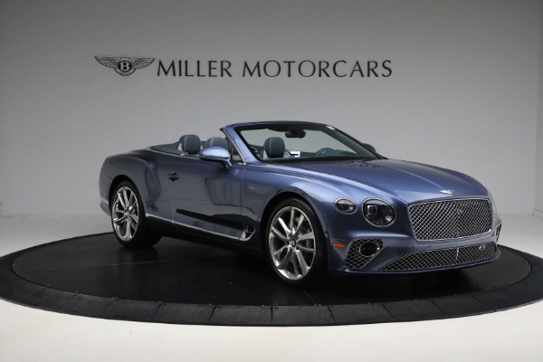 Used 2023 Bentley Continental GTC Azure V8 for sale Sold at Bugatti of Greenwich in Greenwich CT 06830 11