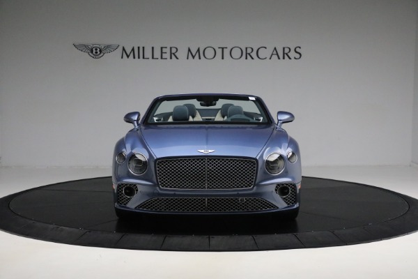 Used 2023 Bentley Continental GTC Azure V8 for sale Sold at Bugatti of Greenwich in Greenwich CT 06830 12
