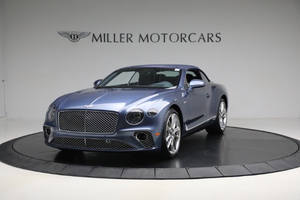 Used 2023 Bentley Continental GTC Azure V8 for sale Sold at Bugatti of Greenwich in Greenwich CT 06830 13