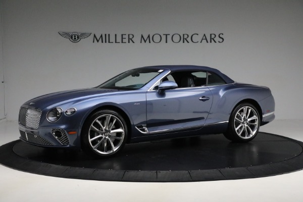 Used 2023 Bentley Continental GTC Azure V8 for sale Sold at Bugatti of Greenwich in Greenwich CT 06830 15