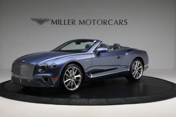 Used 2023 Bentley Continental GTC Azure V8 for sale Sold at Bugatti of Greenwich in Greenwich CT 06830 2