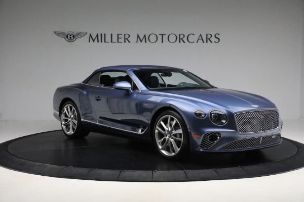 Used 2023 Bentley Continental GTC Azure V8 for sale Sold at Bugatti of Greenwich in Greenwich CT 06830 20