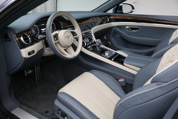 Used 2023 Bentley Continental GTC Azure V8 for sale Sold at Bugatti of Greenwich in Greenwich CT 06830 21