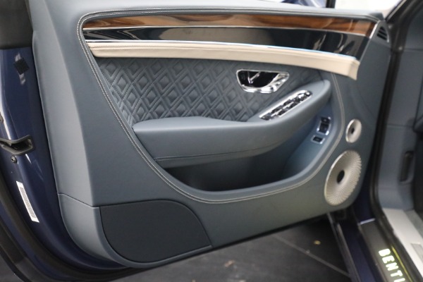 Used 2023 Bentley Continental GTC Azure V8 for sale Sold at Bugatti of Greenwich in Greenwich CT 06830 24