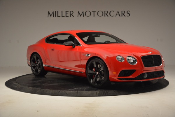 Used 2016 Bentley Continental GT V8 S for sale Sold at Bugatti of Greenwich in Greenwich CT 06830 11