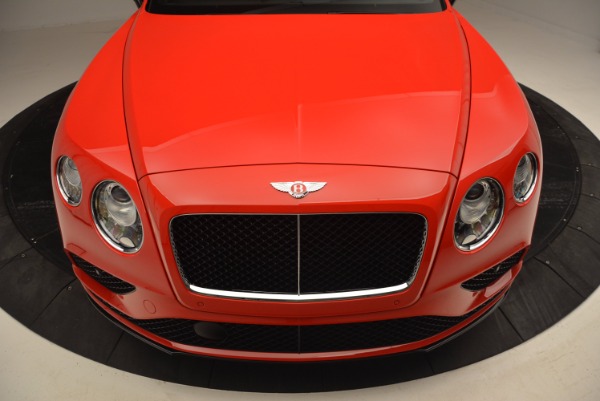 Used 2016 Bentley Continental GT V8 S for sale Sold at Bugatti of Greenwich in Greenwich CT 06830 13