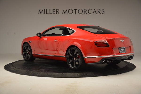 Used 2016 Bentley Continental GT V8 S for sale Sold at Bugatti of Greenwich in Greenwich CT 06830 5