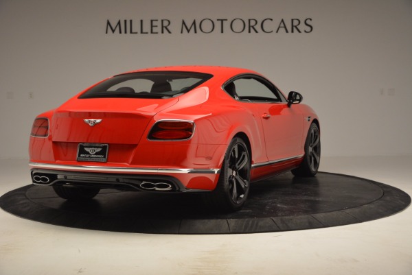 Used 2016 Bentley Continental GT V8 S for sale Sold at Bugatti of Greenwich in Greenwich CT 06830 7