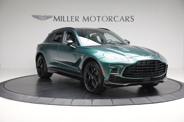 New 2025 Aston Martin DBX707 707 for sale Sold at Bugatti of Greenwich in Greenwich CT 06830 10