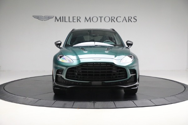 New 2025 Aston Martin DBX707 707 for sale Sold at Bugatti of Greenwich in Greenwich CT 06830 11