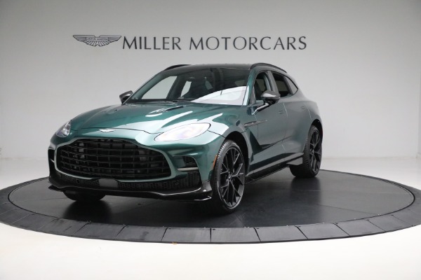 New 2025 Aston Martin DBX707 707 for sale Sold at Bugatti of Greenwich in Greenwich CT 06830 12