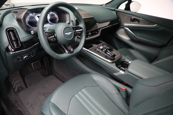 New 2025 Aston Martin DBX707 707 for sale Sold at Bugatti of Greenwich in Greenwich CT 06830 13