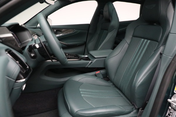New 2025 Aston Martin DBX707 707 for sale Sold at Bugatti of Greenwich in Greenwich CT 06830 15