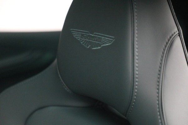 New 2025 Aston Martin DBX707 707 for sale Sold at Bugatti of Greenwich in Greenwich CT 06830 17