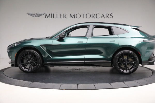 New 2025 Aston Martin DBX707 707 for sale Sold at Bugatti of Greenwich in Greenwich CT 06830 2
