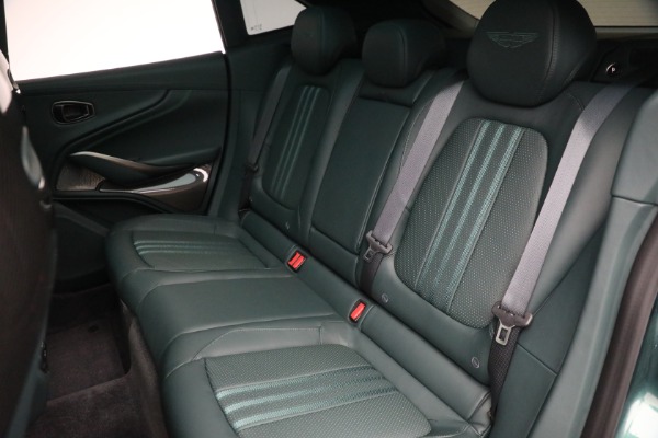 New 2025 Aston Martin DBX707 707 for sale Sold at Bugatti of Greenwich in Greenwich CT 06830 22
