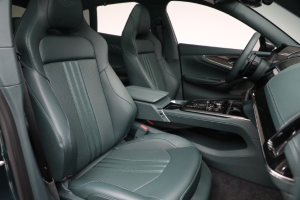New 2025 Aston Martin DBX707 707 for sale Sold at Bugatti of Greenwich in Greenwich CT 06830 24
