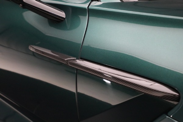New 2025 Aston Martin DBX707 707 for sale Sold at Bugatti of Greenwich in Greenwich CT 06830 27